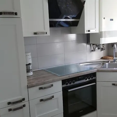 Lange Wiese 8 G Prázdninový dům *
