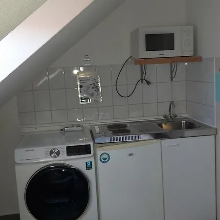 Lange Wiese 8 G Prázdninový dům Dahme (Schleswig-Holstein)