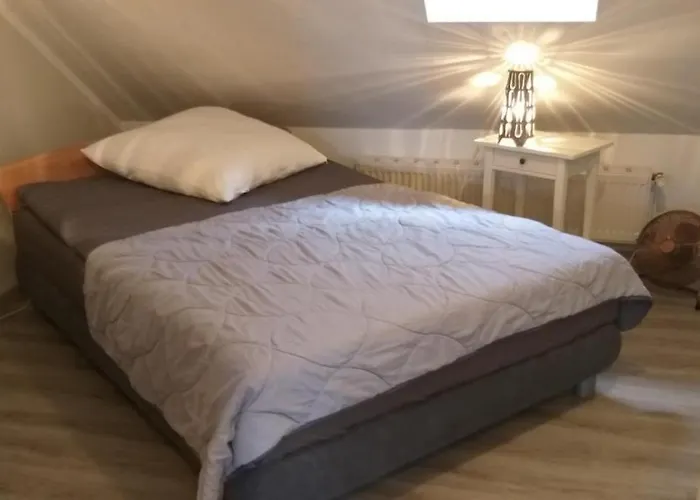 Prázdninový dům Lange Wiese 8 G
