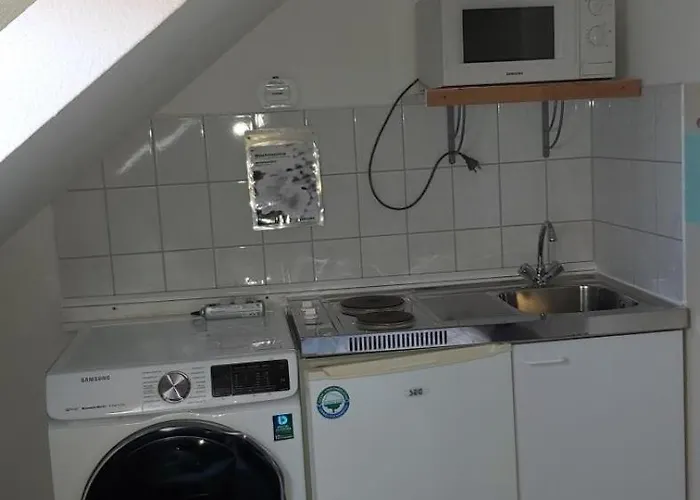 Lange Wiese 8 G Prázdninový dům Dahme (Schleswig-Holstein)