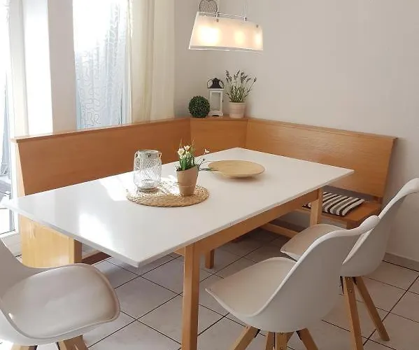 Prázdninový dům Lange Wiese 8 G Dahme (Schleswig-Holstein)