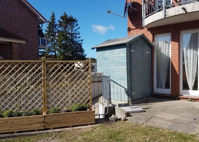 Prázdninový dům Lange Wiese 8 G Dahme (Schleswig-Holstein)